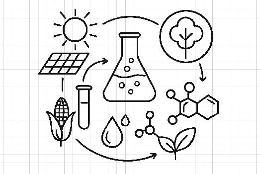 Chimie Verte et Ressources Renouvelables : Vers une Chimie Durable