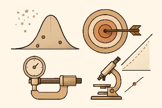 Comprendre les Incertitudes Aléatoires et Systématiques