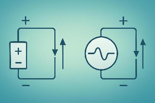 Conventions Récepteur et Générateur : Sens du Courant et de la Tension