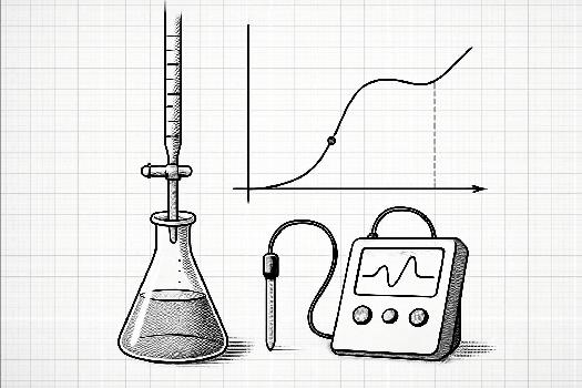 Corrigé détaillé : Analyse d'un dosage acido-basique avec suivi conductimétrique