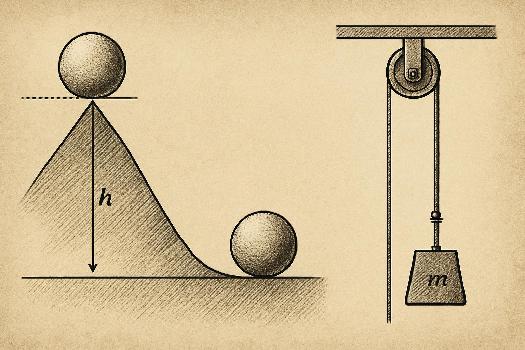 Energie Potentielle de Pesanteur : Comprendre et Maîtriser