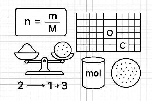 Exercices Corrigés : Application des Concepts de Mole et Masse Molaire