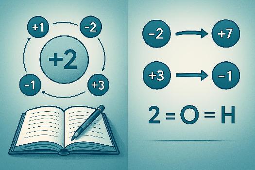 Exercices corrigés sur le nombre d'oxydation