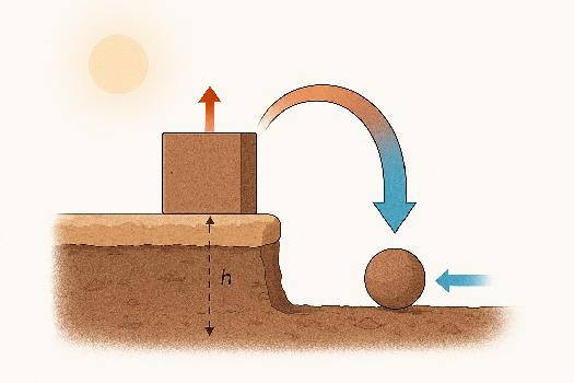 Exercices d'application : Énergie Potentielle de Pesanteur