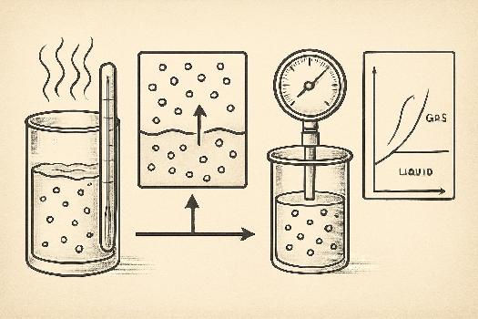 Exercices d'application : Maîtriser la Température et la Pression