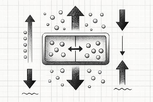 Facteurs influençant l'équilibre chimique : Le Principe de Le Chatelier