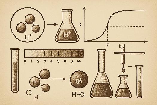 Fiche de révision : Acides et Bases