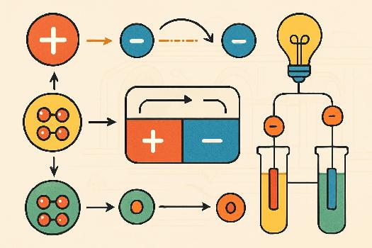 Fiche de révision : Oxydoréduction