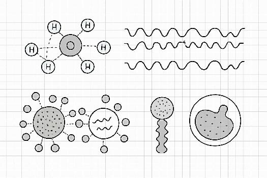 Forces Intermoléculaires : Applications et Exemples Concrets