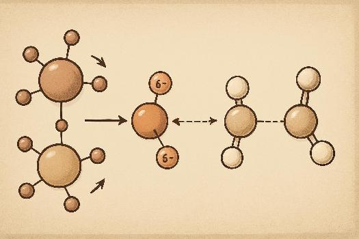 Forces Intermoléculaires : Comprendre les Interactions Moléculaires
