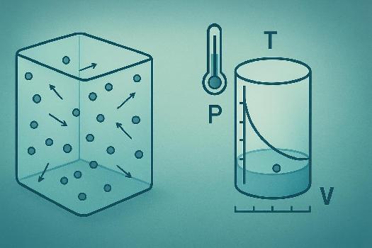 Introduction aux Lois des Gaz Parfaits