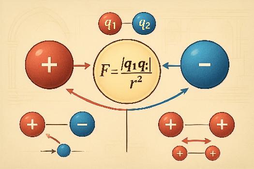 La Loi de Coulomb : Fondements et Applications