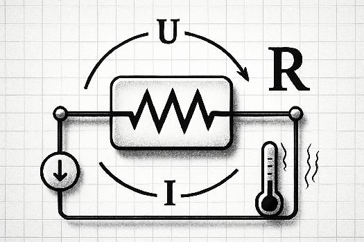 La Loi d'Ohm : Comprendre la Résistance Électrique