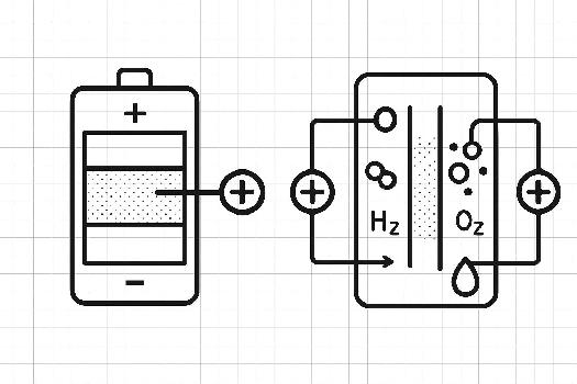 Le Stockage de l'Énergie : Batteries et Piles à Combustible