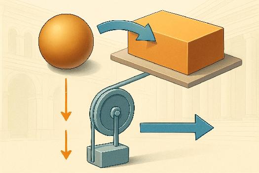 Masse et Inertie : Comprendre les Fondamentaux de la Dynamique