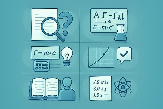 Méthodologie de Résolution de Problèmes en Physique-Chimie pour le Baccalauréat