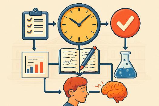 Optimiser son Temps et Adopter les Bonnes Stratégies pour le Bac Physique-Chimie