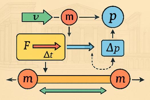 Quantité de mouvement d'un point matériel