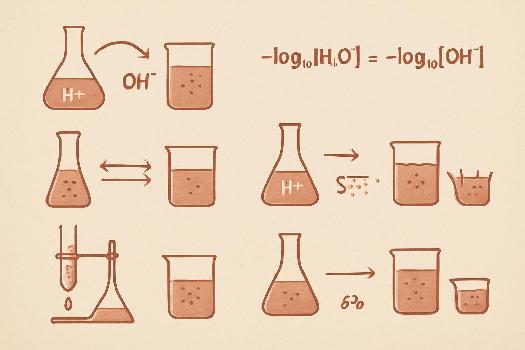Réactions Acido-Basiques : Guide Complet pour le Lycée