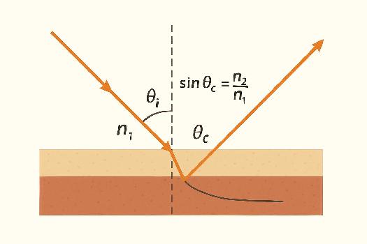 Réflexion Totale Interne : Comprendre et Appliquer
