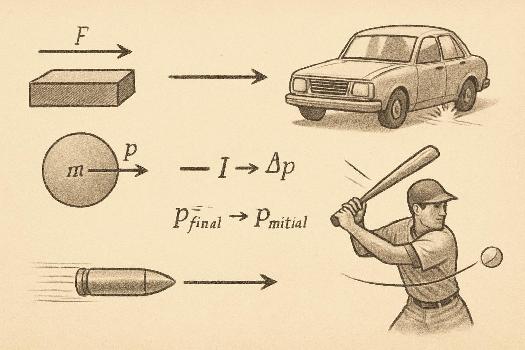Théorème de l'impulsion : Explication et Applications