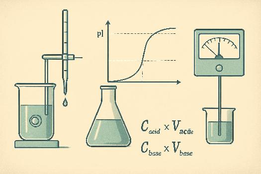 Titrage Acide-Base: Comprendre et Maîtriser