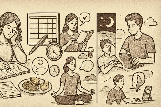 Alléger le Rythme des Révisions la Semaine Pré-Bac : Guide Ultime