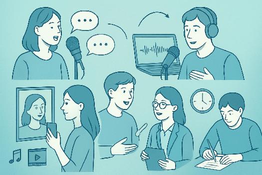 Améliorer son Expression Orale en Langues Vivantes pour le Bac