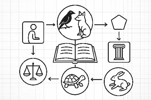 Analyse d'une Dissertation: L'Apologue dans les Fables de La Fontaine