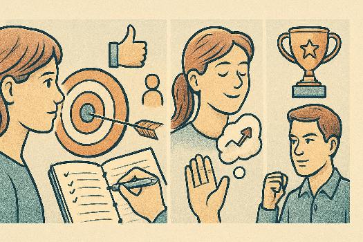 Booster sa confiance : L'art de se focaliser sur ses réussites pour le Bac