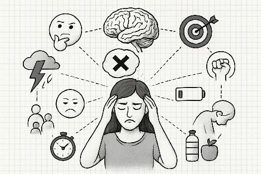 Comprendre et Surmonter la Peur de l'Échec au Baccalauréat