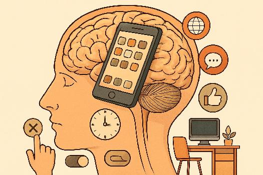 Dompter le Distracteur Numérique : Téléphone et Réseaux Sociaux