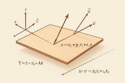 Exercices Corrigés de Géométrie dans l'Espace pour le Bac