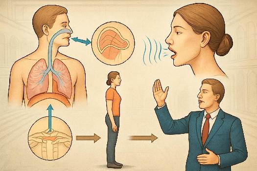 Exercices pratiques pour améliorer sa voix et sa posture avant le Grand Oral