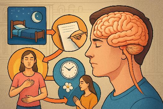 Gérer le stress et rester concentré le jour du Baccalauréat