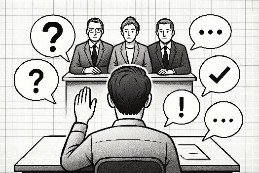 L'Art de Poser les Bonnes Questions au Jury du Bac