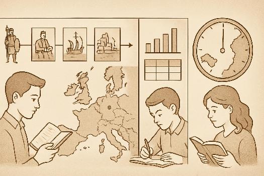 Maîtriser la Chronologie et les Repères Spatiaux en Histoire-Géographie au Bac
