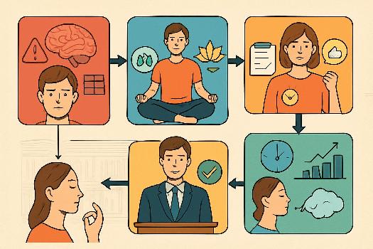 Maîtriser le Stress et Développer la Confiance en Soi pour le Bac Oral