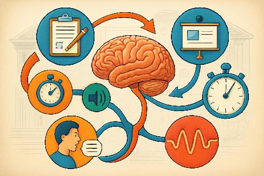 Maîtriser le Temps et le Rythme pour une Présentation Orale Réussie au Bac