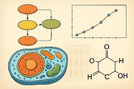 Maîtriser Schémas et Graphiques en Sciences : Clés pour le Bac