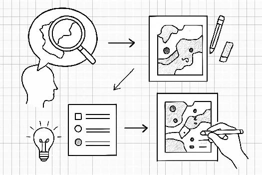 Méthodologie de la Réalisation de Croquis en Géographie au Bac
