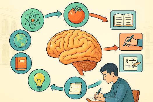 Optimiser l'Alternance des Matières et des Types de Travail pour le Baccalauréat