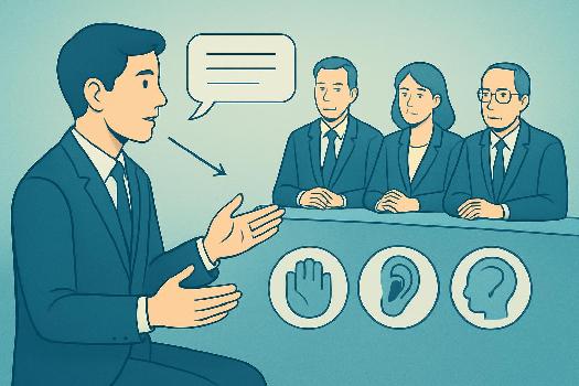 Optimiser son Interaction avec le Jury à l'Oral du Bac