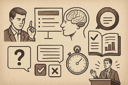 Précision et Pertinence des Réponses à l'Oral du Bac : Guide Complet