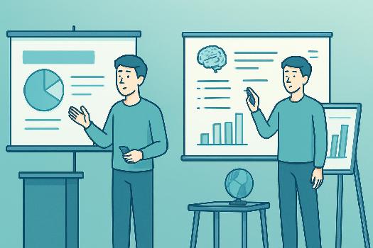 Préparer des Supports Visuels Efficaces pour le Grand Oral