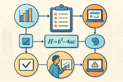 Préparer des supports visuels efficaces pour l'oral du bac