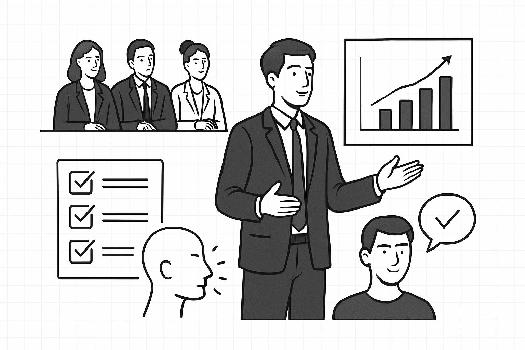 Réussir son oral : Maîtriser l'interaction avec le jury