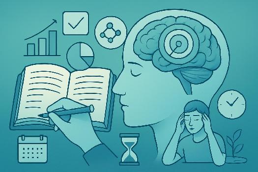 Se Concentrer sur l'Essentiel la Semaine Avant le Bac