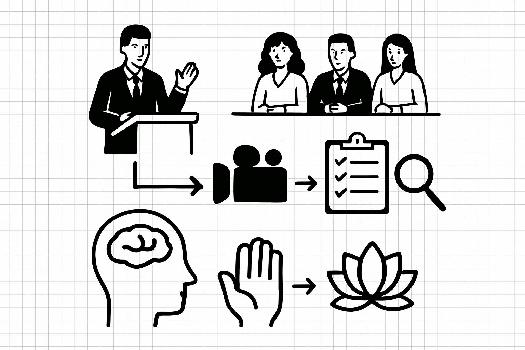 Simulations de Grand Oral et Préparation aux Questions du Jury