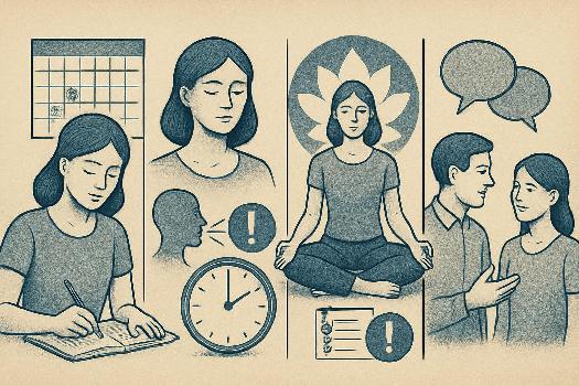 Stratégies Efficaces pour Gérer la Pression des Examens